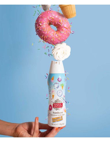 Imperial Leather Foamburst Donuts N Ice Cream Body Wash 180ml