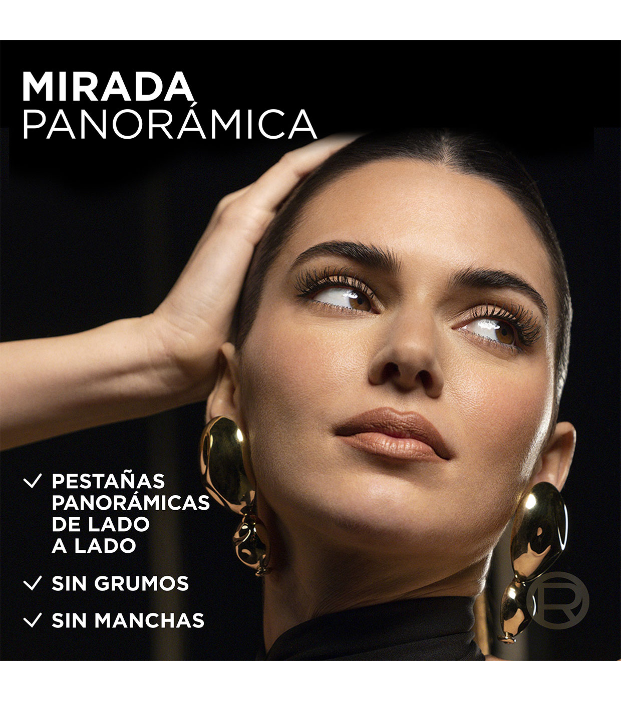 L'Oréal Paris Panorama Mascara, Black