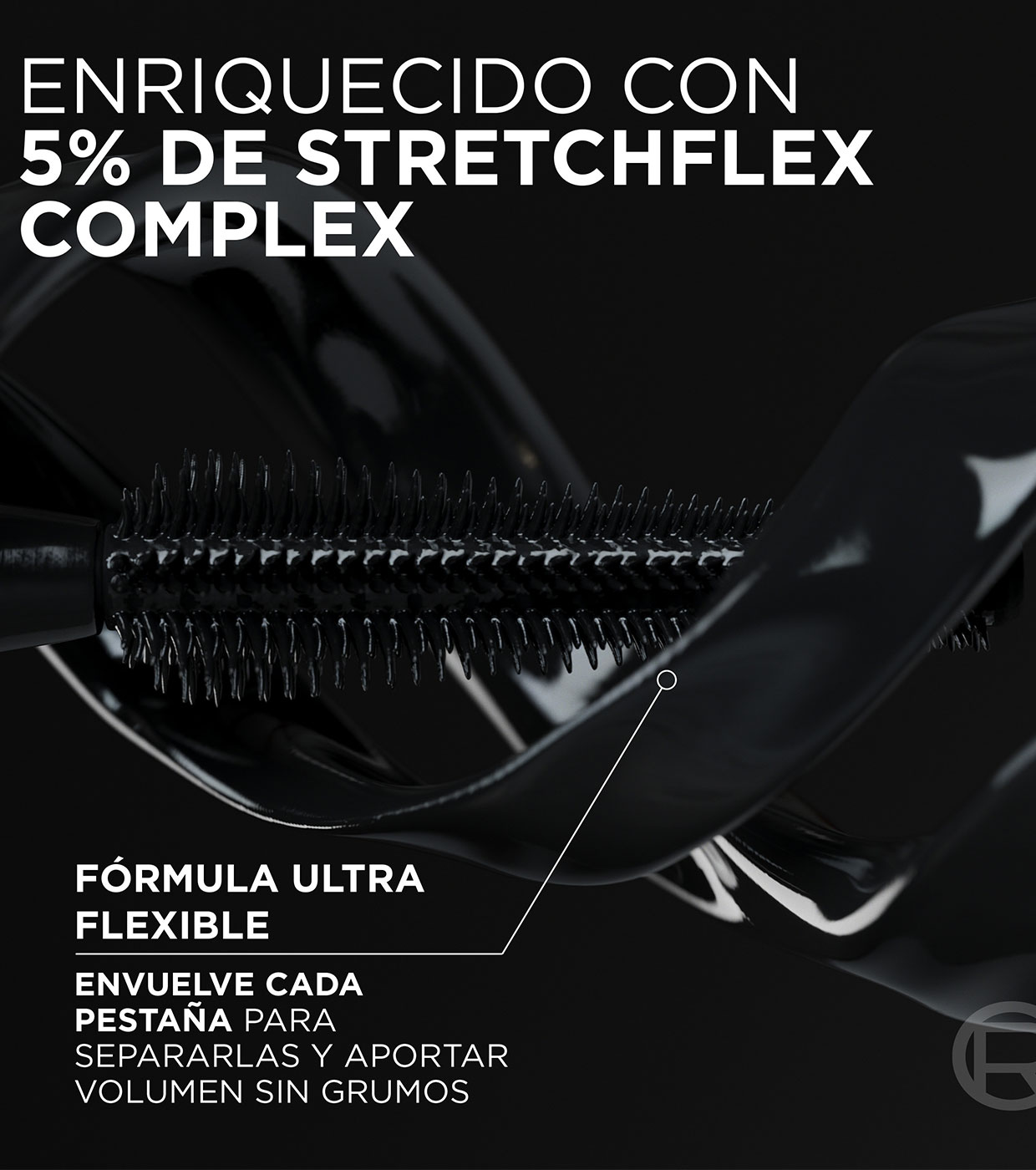 L'Oréal Paris Panorama Mascara, Black