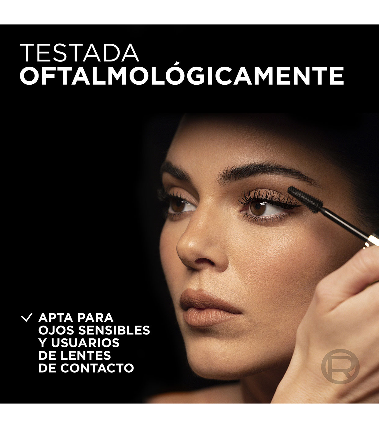 L'Oréal Paris Panorama Mascara, Black