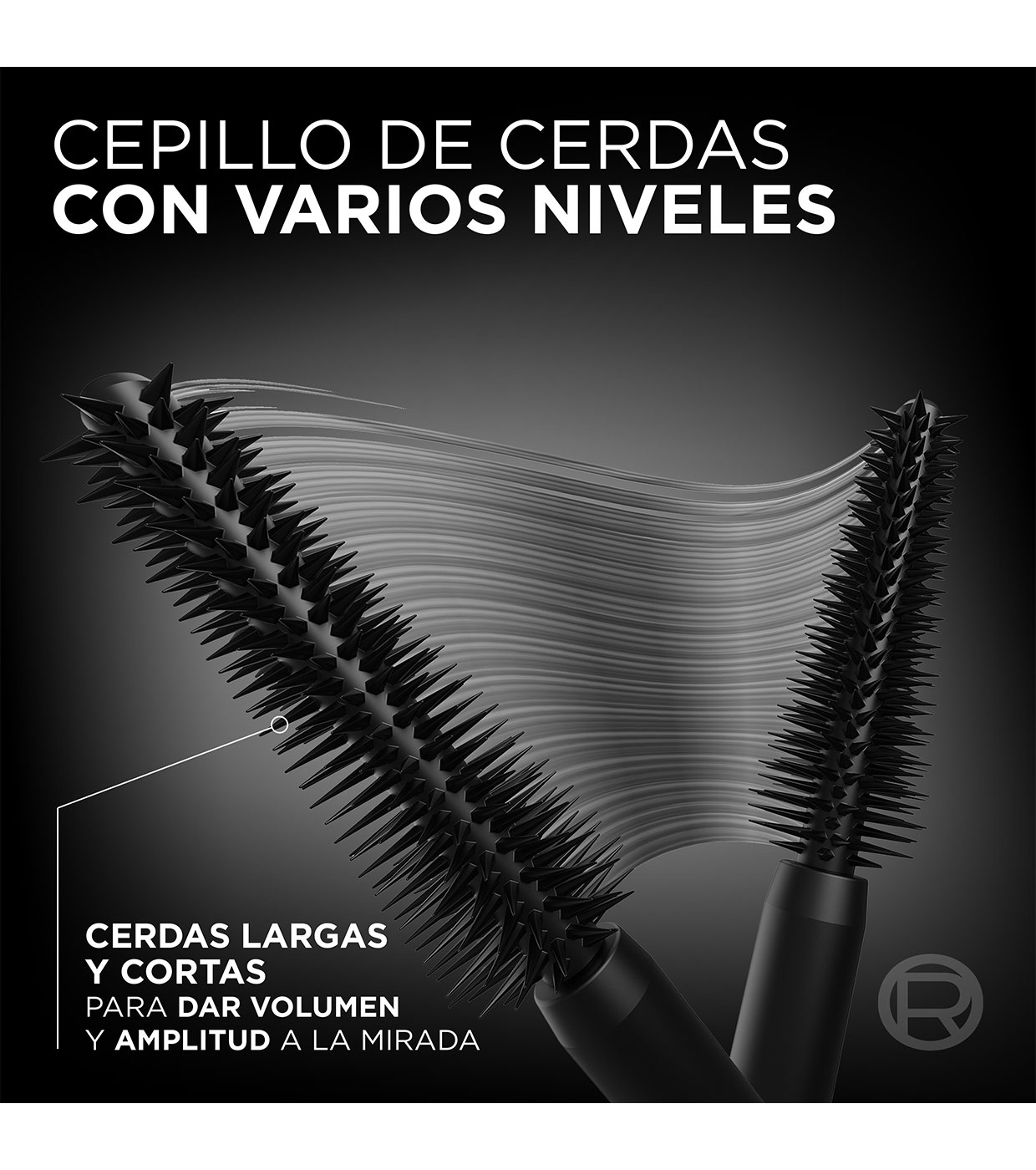 L'Oréal Paris Panorama Mascara, Black