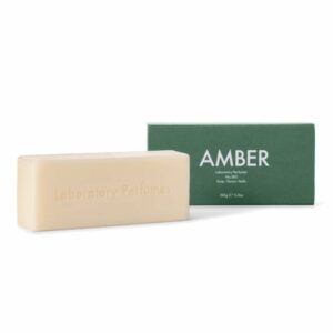 Eco-Luxurious Amber Soap