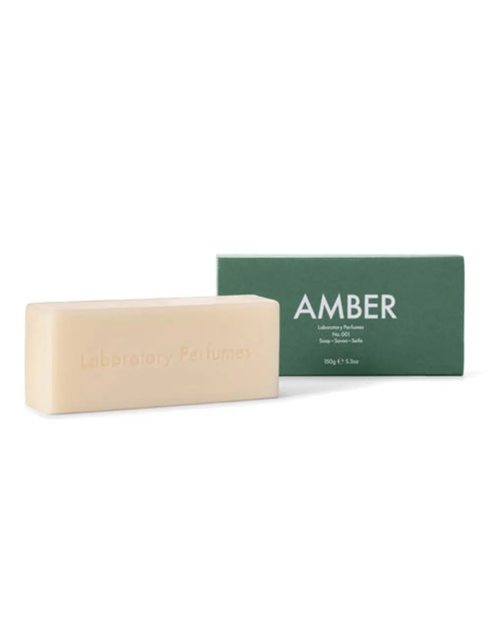 Eco-Luxurious Amber Soap