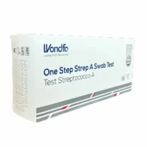 Rapid Streptococco A One Step Strep A Swab Test