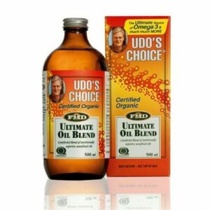 Udo's Choice Ultimate Oil