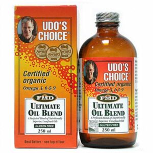 Udo's Choice Oil Blend