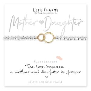 Mother Daughter Eternal Bond