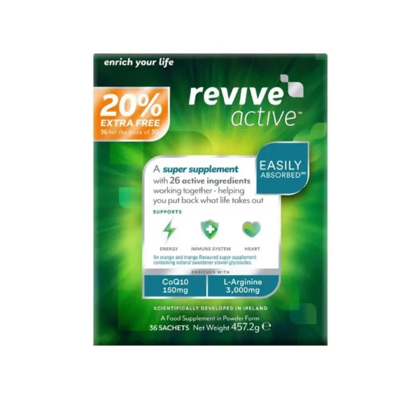 Revive Daily Wellness Boost