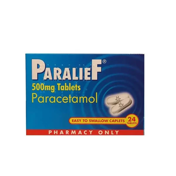 Paralief Fast Pain Relief