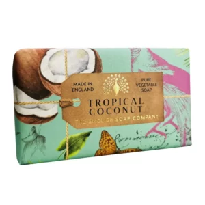 Tropical Coconut Luxury Soap