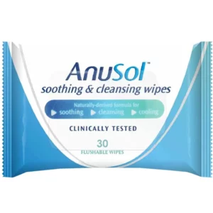 Gentle Soothing Cleansing Wipes