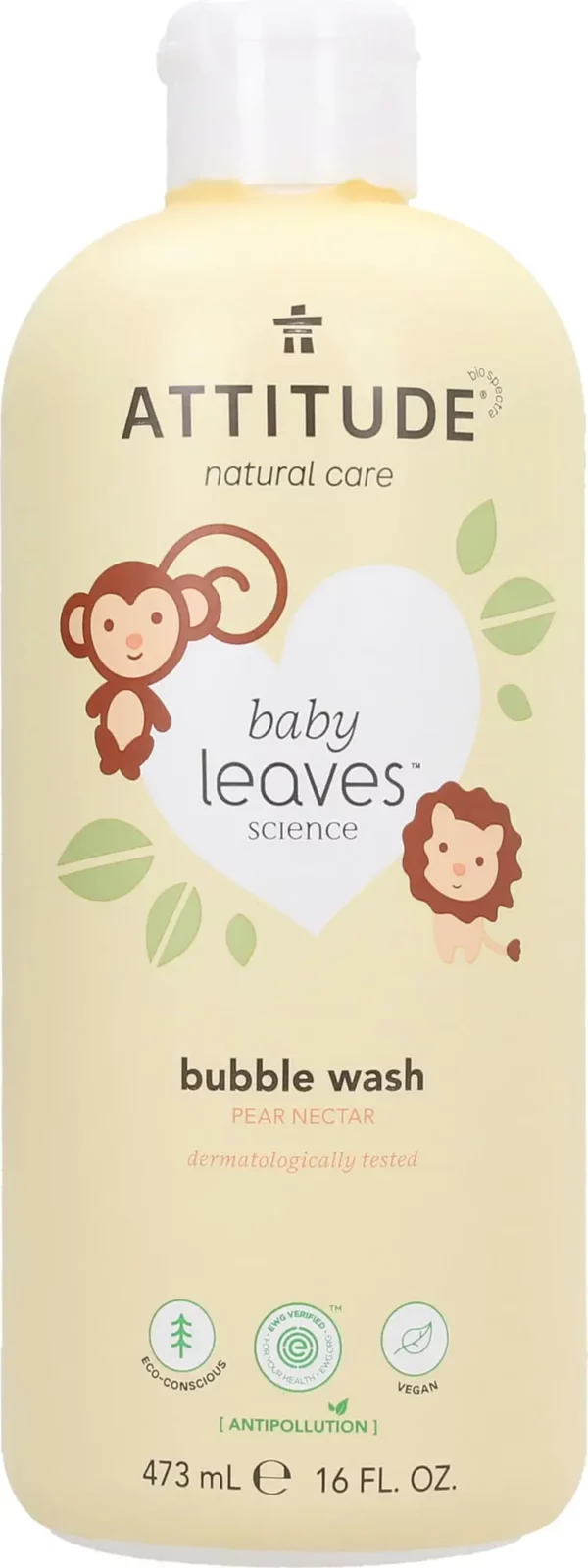 Gentle Baby Bubble Bath