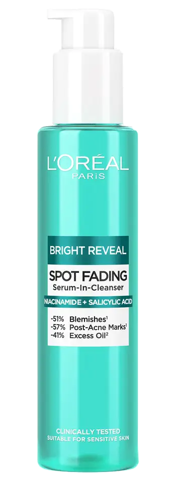 Spot Fading Cleanser Niacinamide