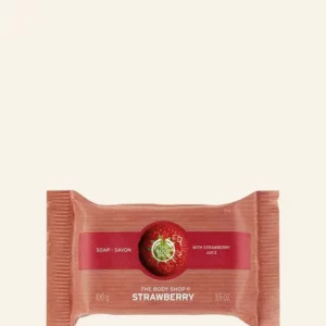 Strawberry Hydrating Soap