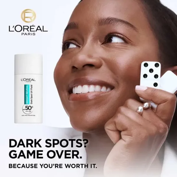 L'Oréal Dark Spot UV Defense