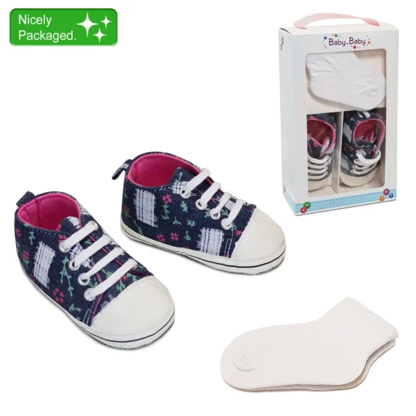 Comfortable Stylish Infant Shoes