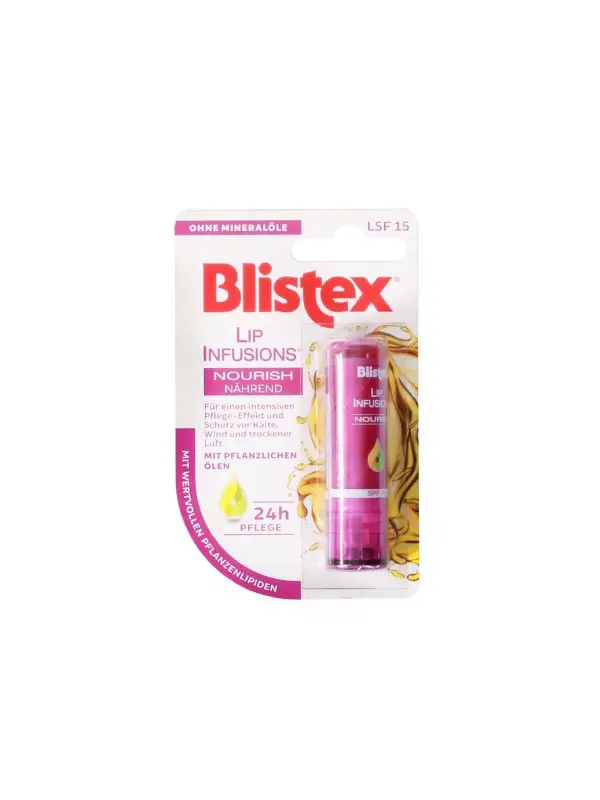 Blistex Daily Lip Nourishment