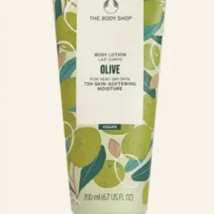 Olive Hydrating Body Lotion