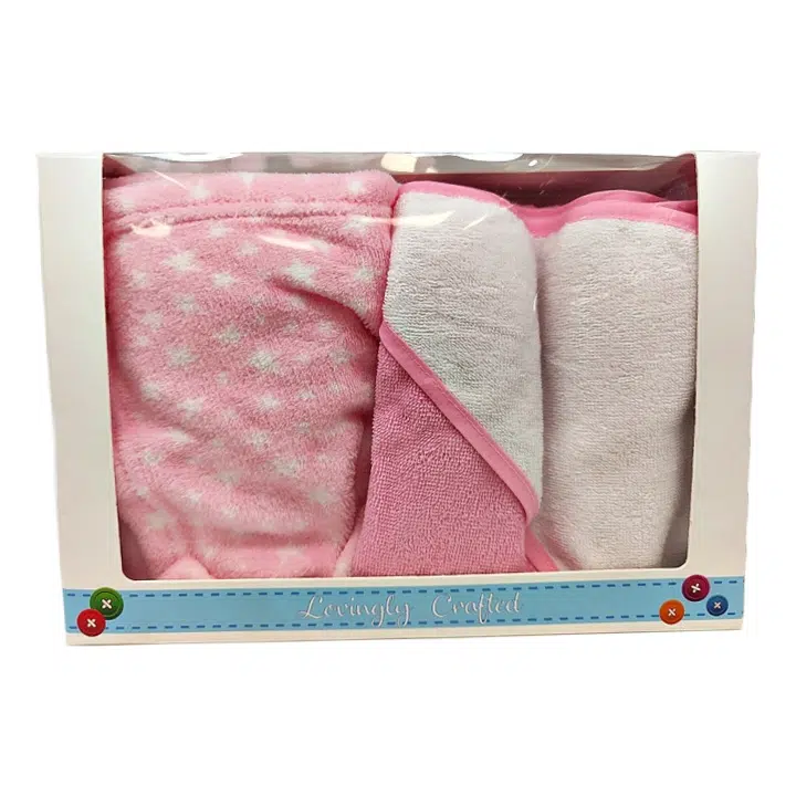 Cozy Baby Essentials