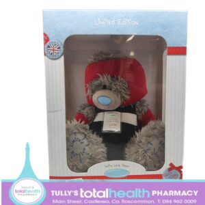 Blue Nose Boxer Teddy