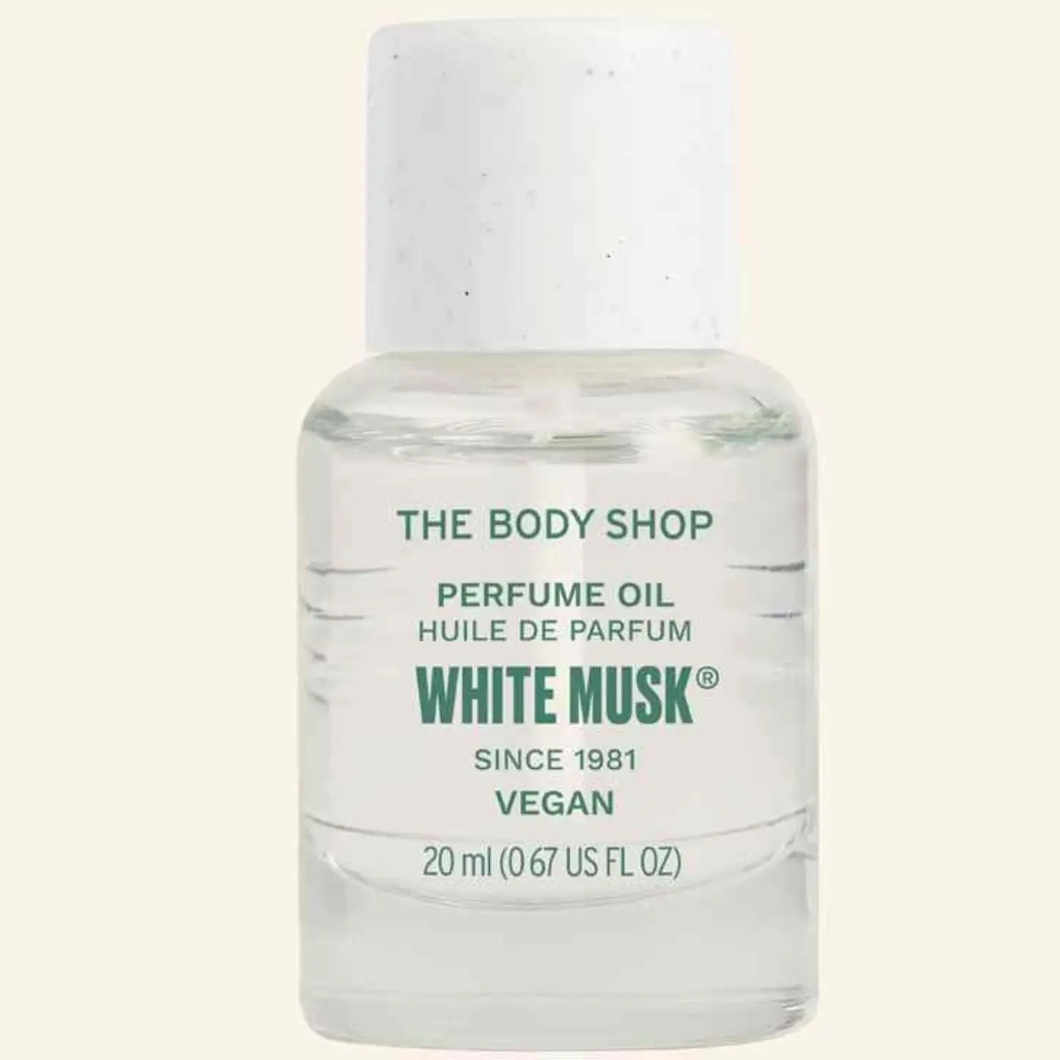 Ethical Musk Perfume Oil