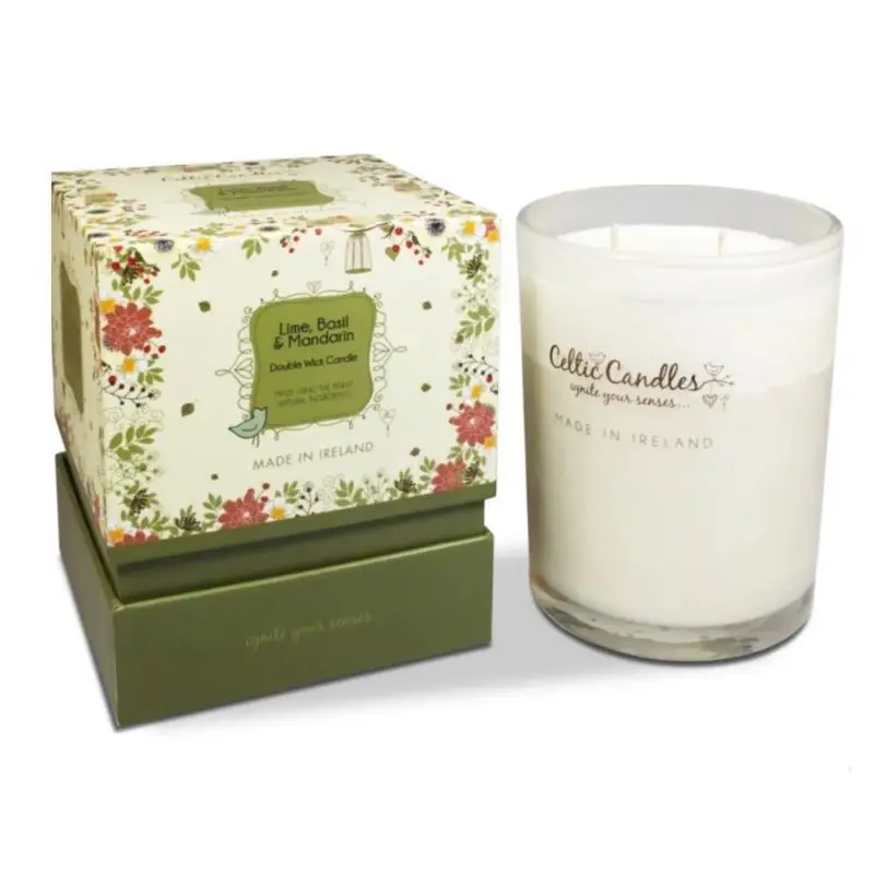 Refreshing Citrus Aromatic Candle