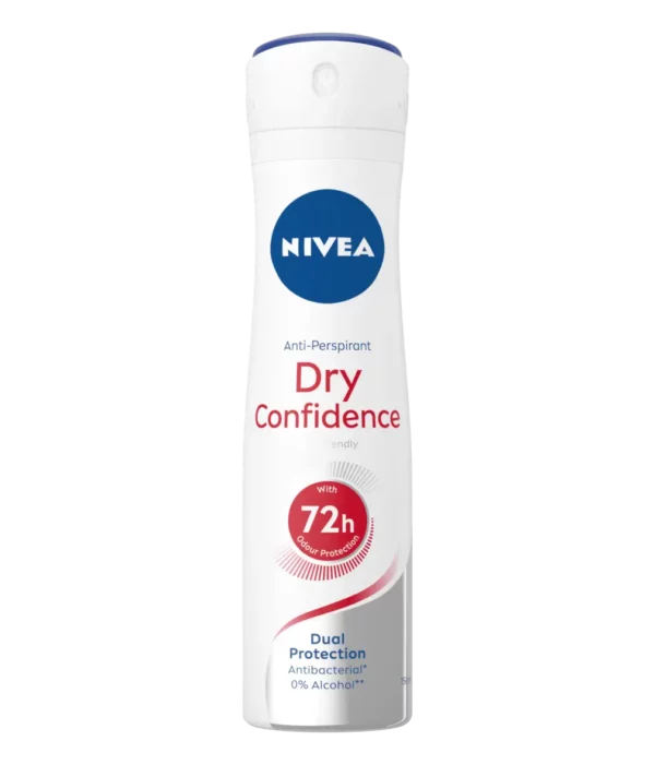 Nivea Dry Fresh Confidence