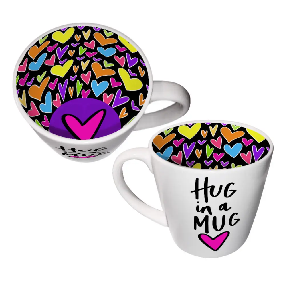 Cozy Ceramic Gift Mug