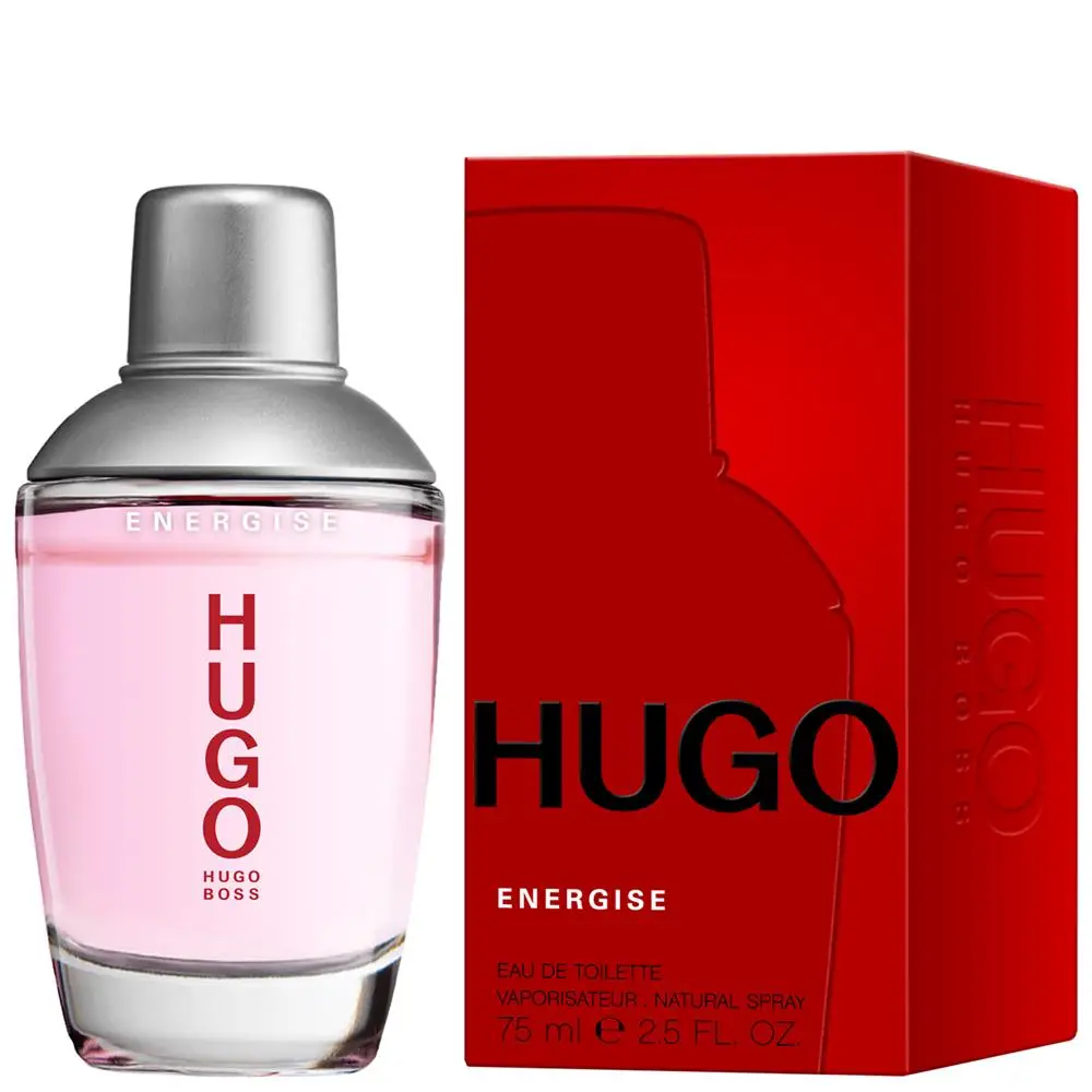 Hugo Energise Men's Vitality