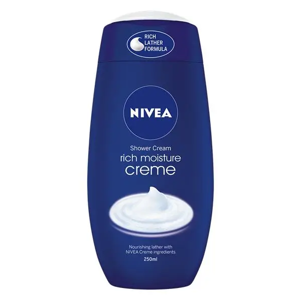 NIVEA Shower Cream Bliss