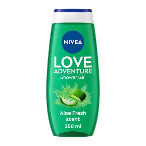 NIVEA Aloe Refresh Shower