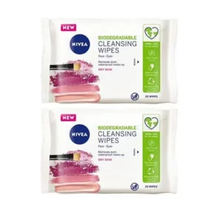Gentle Eco-Friendly Face Wipes