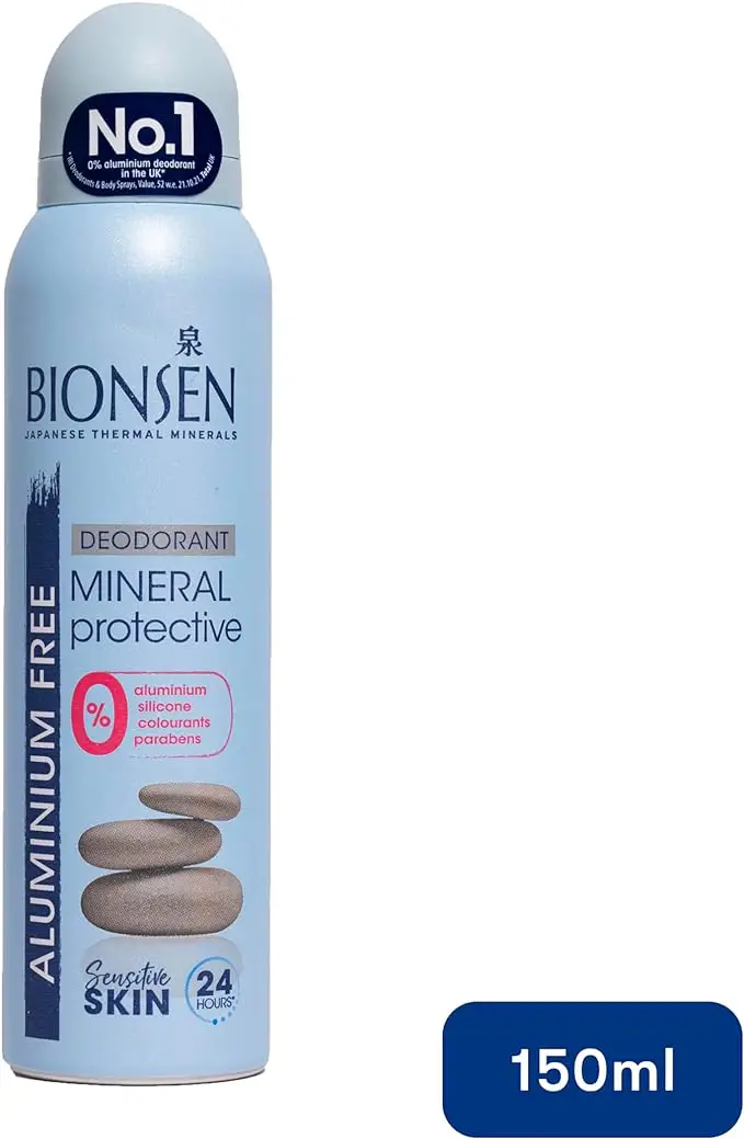 Bionsen Sensitive Skin Deodorant
