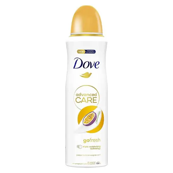 Tropical Freshness Deodorant Spray