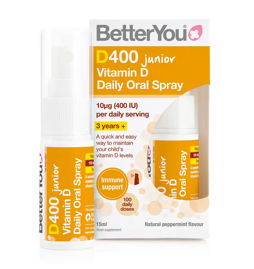 Daily Vitamin D Oral Spray