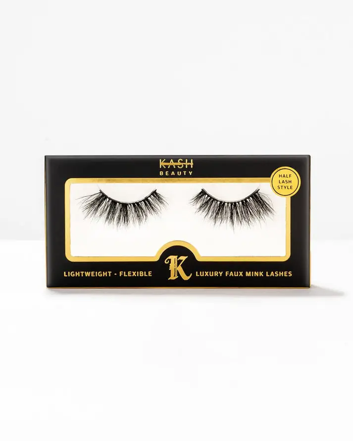 Adore Ethical Half-Lashes