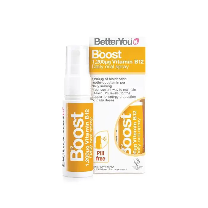 Vitamin B12 Oral Energy Spray