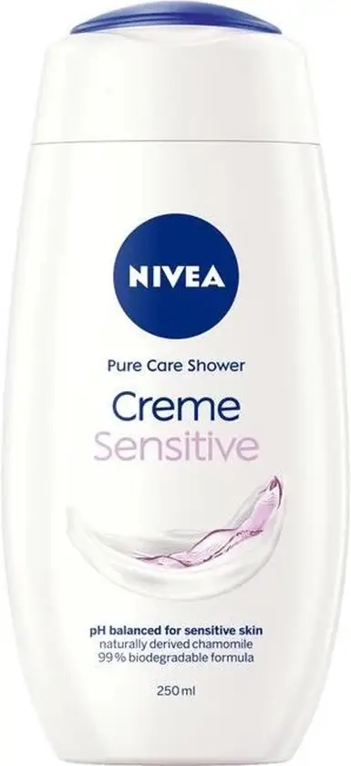 NIVEA Sensitive Shower Luxury