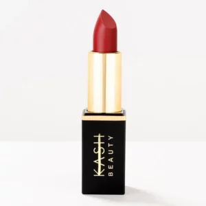 Vibrant Red Matte Lipstick