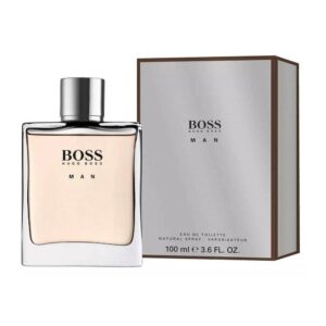 Sophisticated men's fragrance