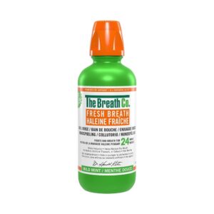 Fresh Breath Confidence