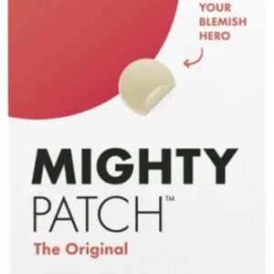 Hero Mighty Patch