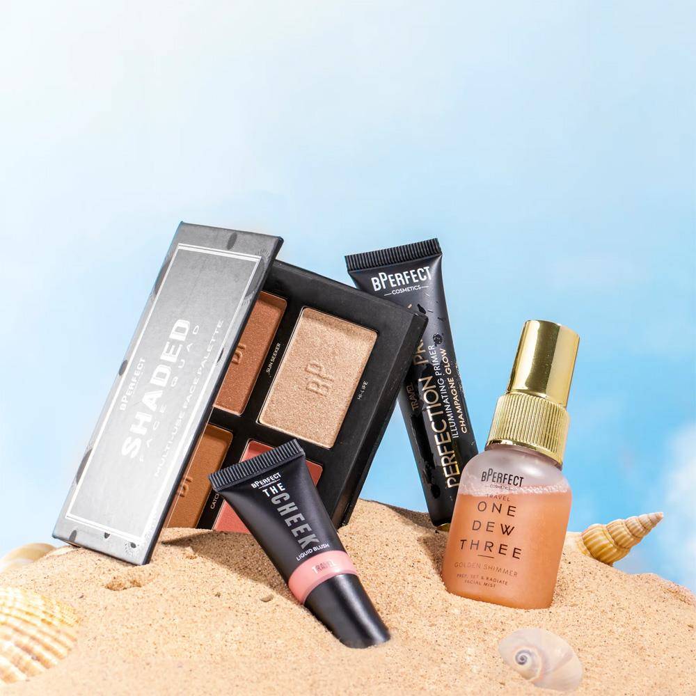 Perfect summer glow set