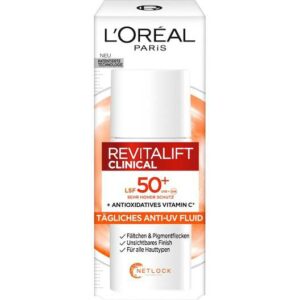 Revitalift Clinical Vitamin C UV