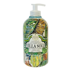 Natural luxury hand soap