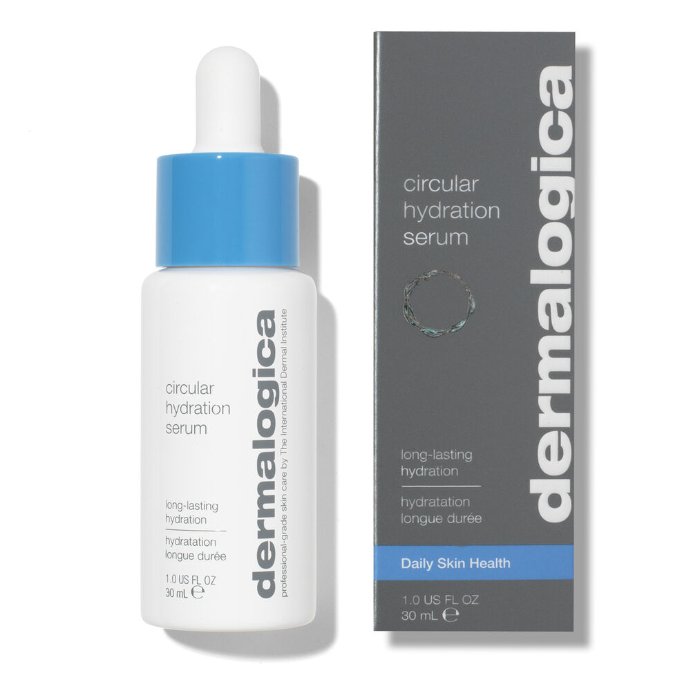 Dermalogica Circular Hydration Serum with hyaluronic acid 30ml