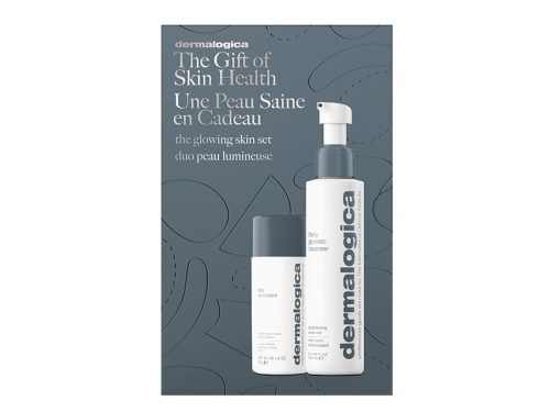 Dermalogica The Glowing Skin Set – Limited Edition 2-Piece Set