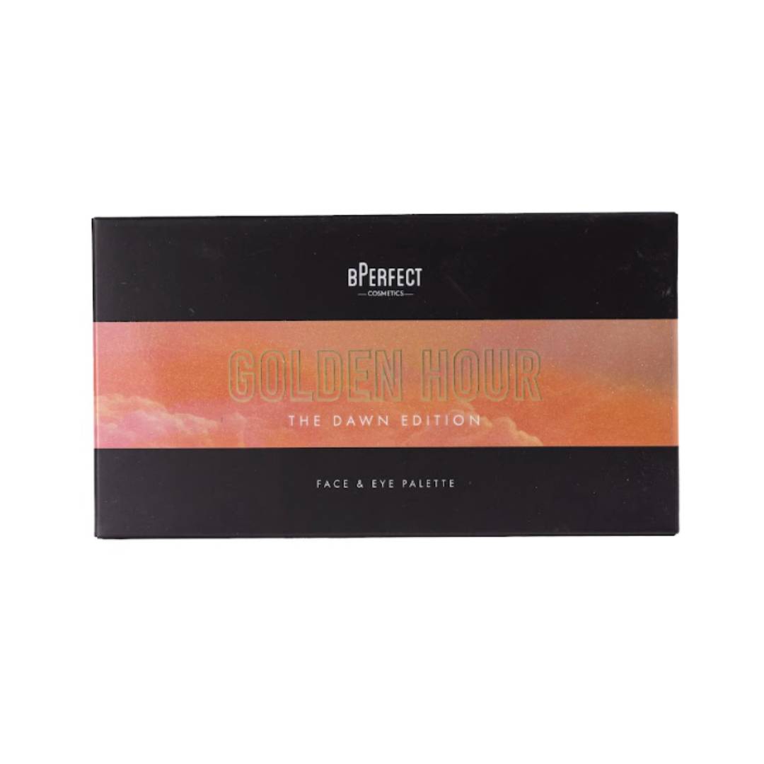 BPerfect Golden Hour Palette