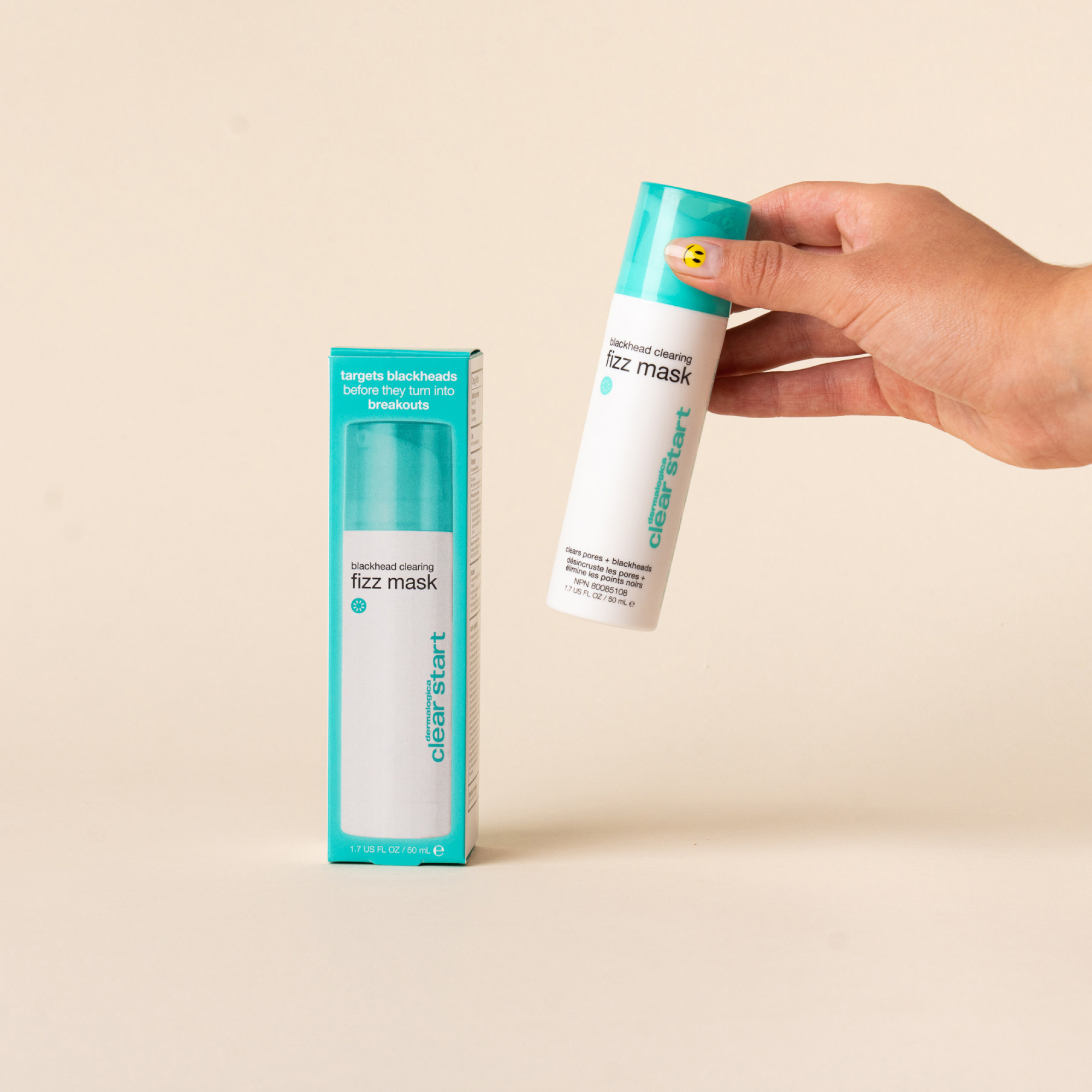 Dermalogica  Blackhead Clearing Fizz Masque