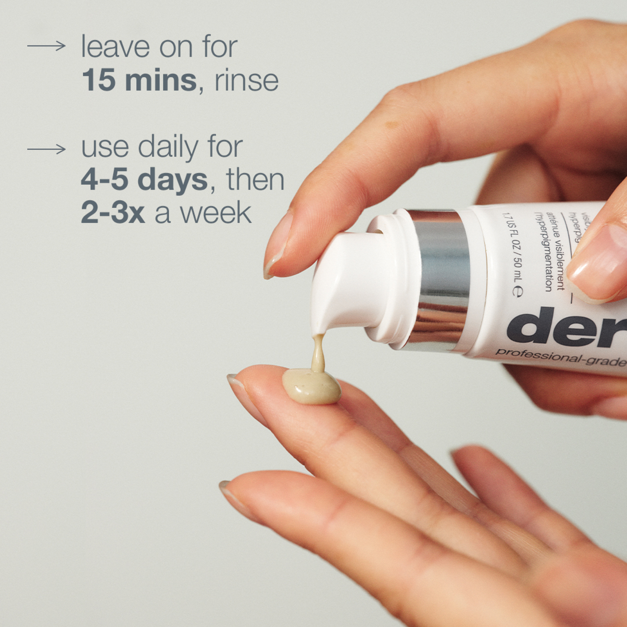 Dermalogica PowerBright Dark Spot Peel 50 ml